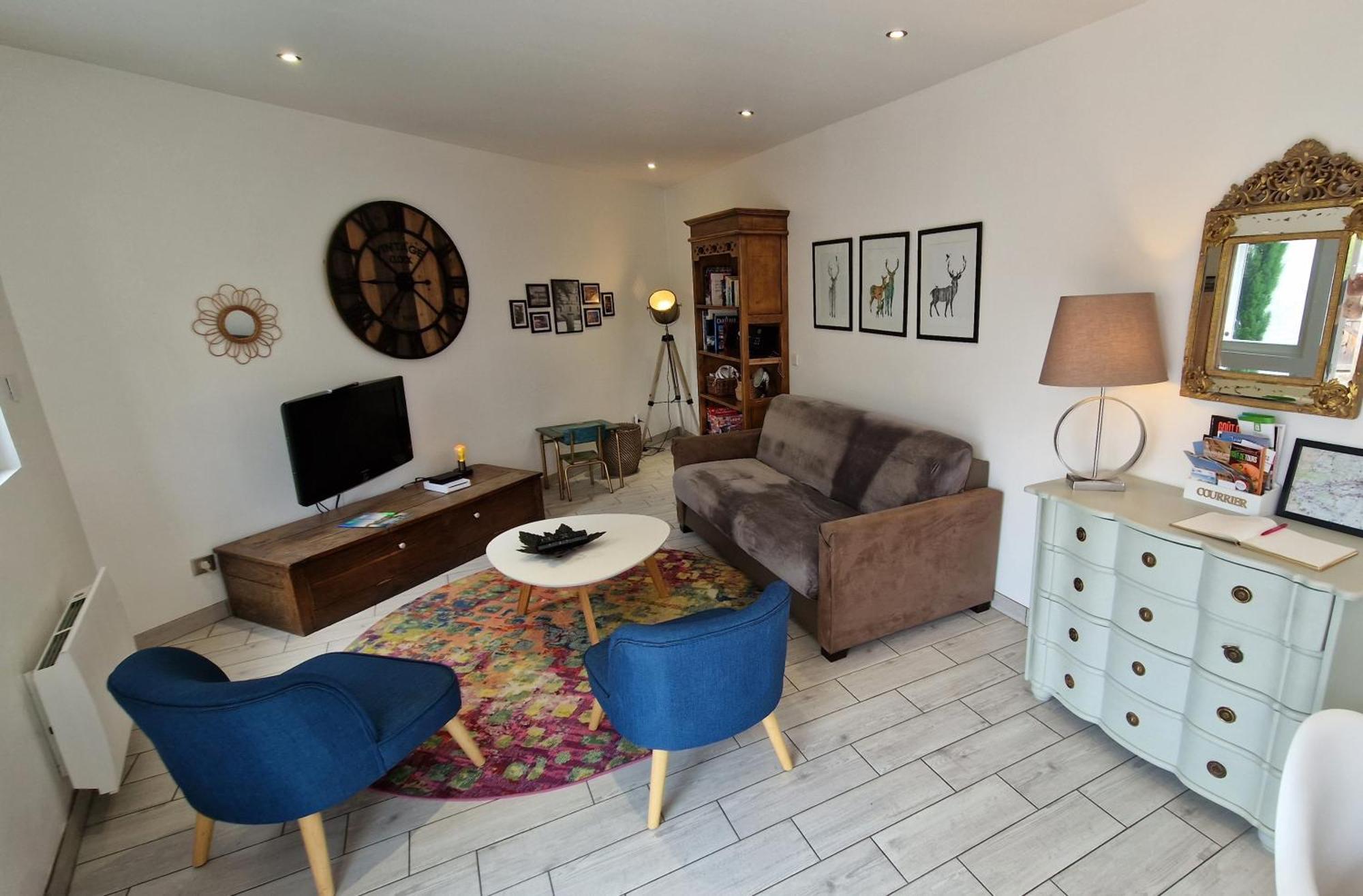 "O Tour'S Angels" Febvotte Apartment Tours Exterior photo