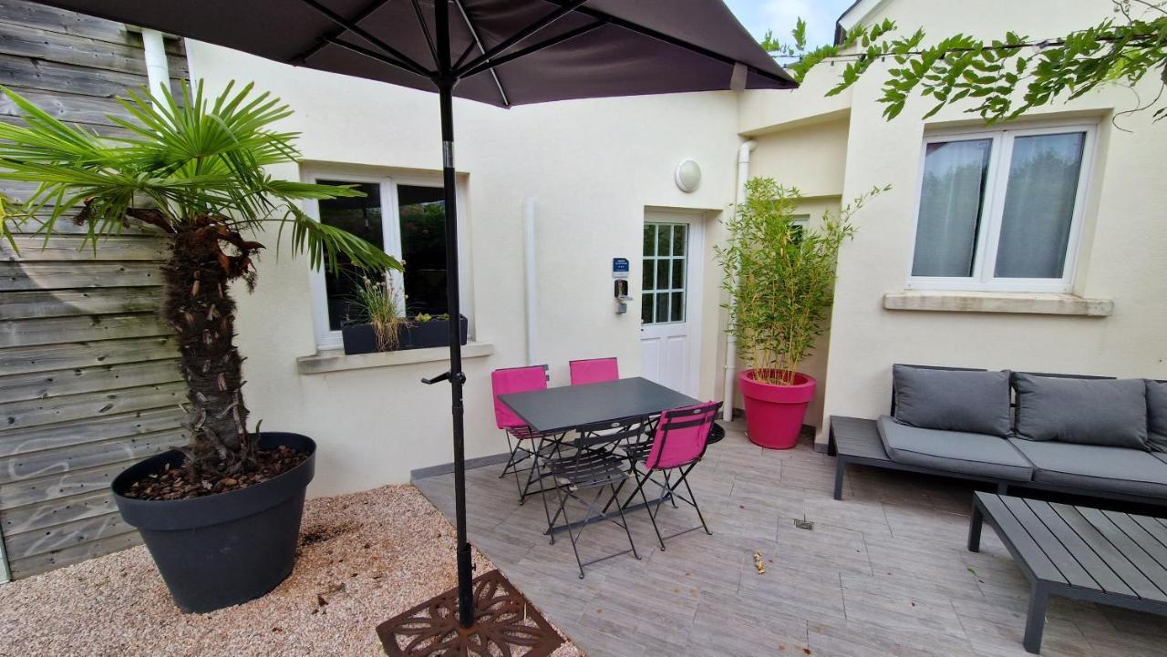 "O Tour'S Angels" Febvotte Apartment Tours Exterior photo
