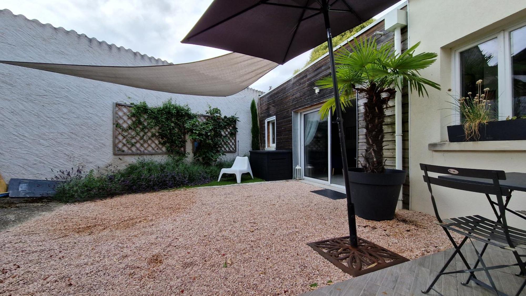 "O Tour'S Angels" Febvotte Apartment Tours Exterior photo