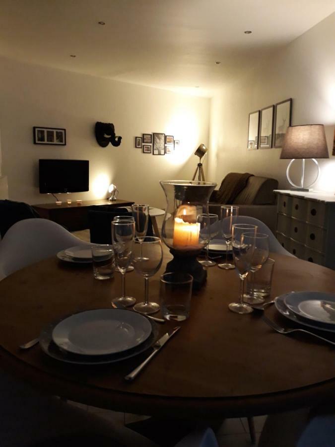 "O Tour'S Angels" Febvotte Apartment Tours Exterior photo