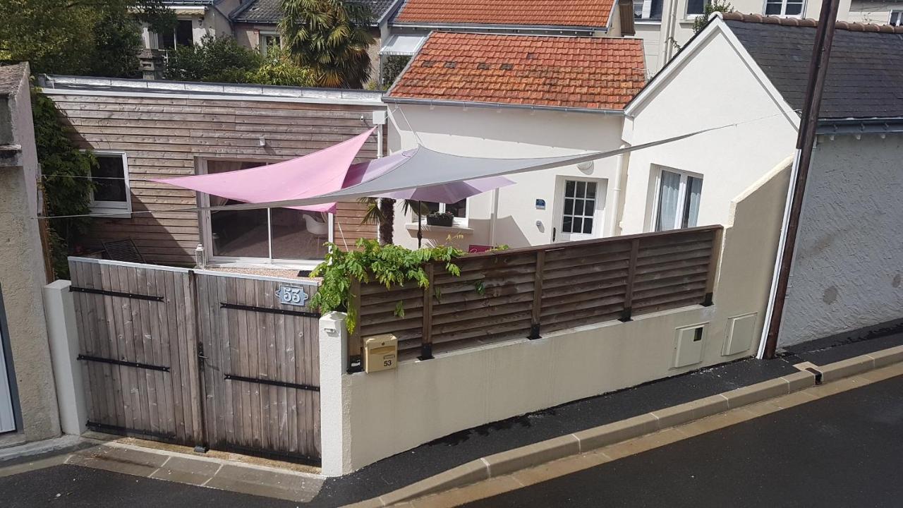"O Tour'S Angels" Febvotte Apartment Tours Exterior photo